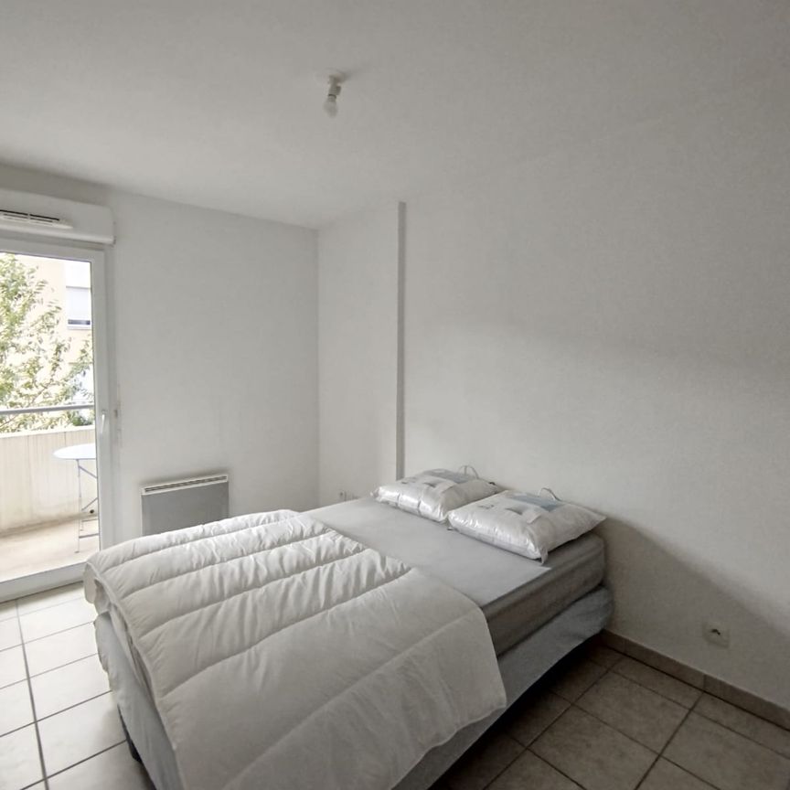 Location Appartement 2 pièces 35m² - Photo 1