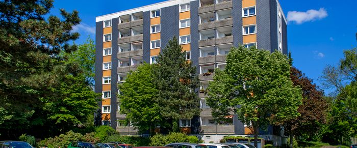 Demnächst frei! 1-Zimmer-Wohnung in Solingen Gräfrath - Foto 1