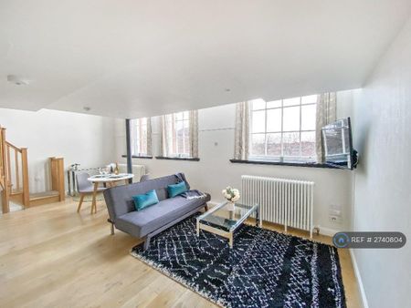 1 bedroom flat to rent - Photo 3