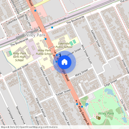 130 King Georges Road, NSW 2195, Wiley Park