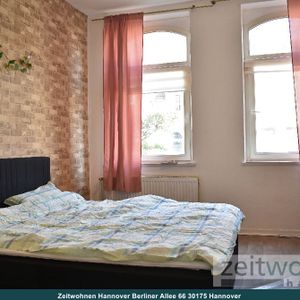 Linden-Süd, 2-Zimmer-Wohnung mit Wohnküche + Vollbad - Photo 2