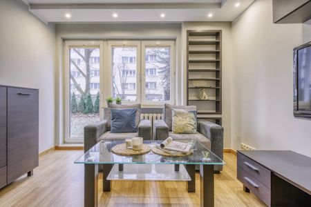 Mieszkanie do wynajęcia Ursynów,2 pokoje z ogrodem 43.94 m² - Zdjęcie 2