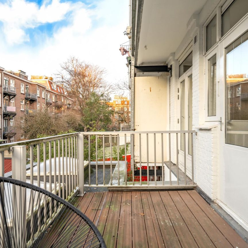 Amsterdam, Rombout Hogerbeetsstraat 42-1 - Foto 1