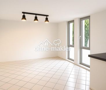 Stilvoll modernisierte 2-Zimmer-Wohnung mit Balkon, Terrasse & TG-S... - Photo 5