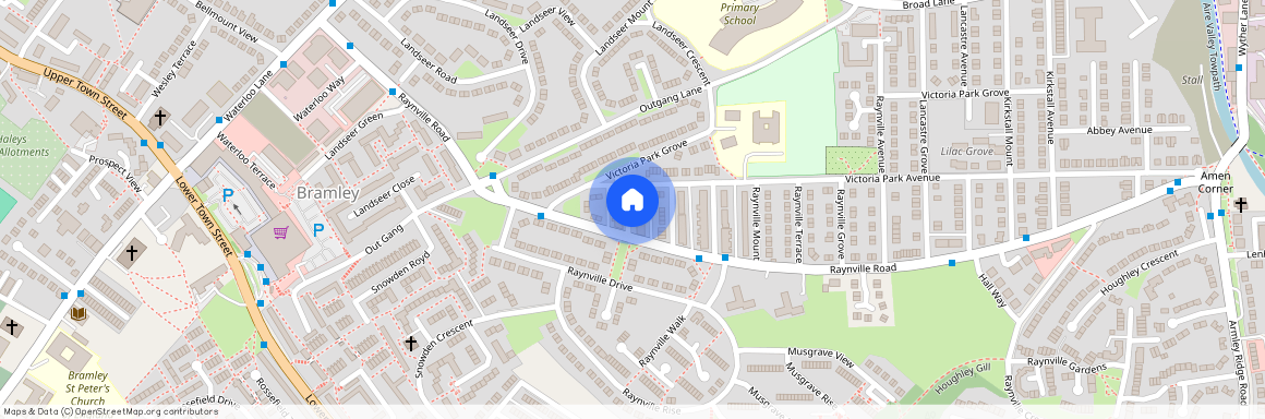 Landseer Terrace, LS13 2RQ