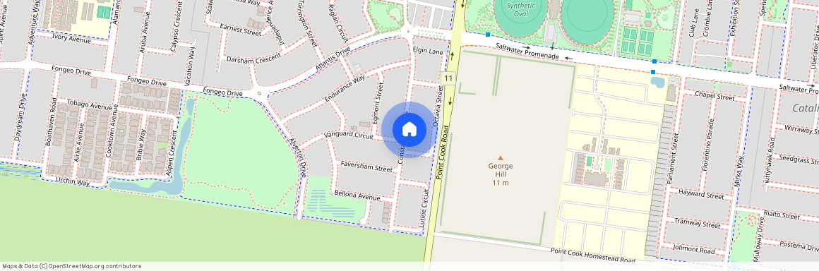 27 Constantine Drive, Vic 3030, Point Cook