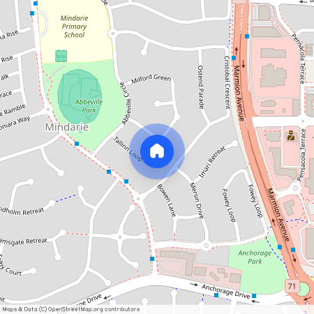 20 Tallinn Loop, WA 6030, Mindarie