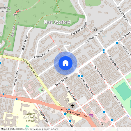 4/58 Brougham Street, East Gosford, NSW 2250