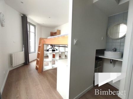 Appartement à louer, 1 pièce - Orléans 45000 - Photo 5