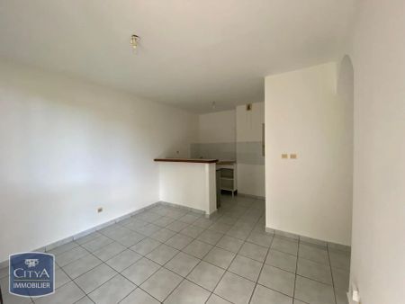 Appartement à louer 2 pièces 35m² - Photo 3