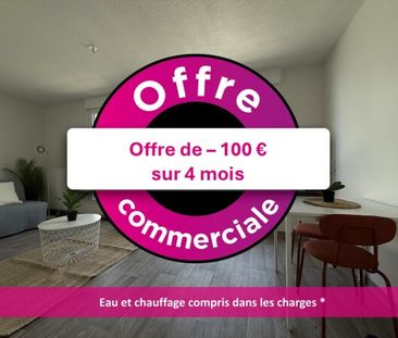 Location Appartement 1 pièce 21m² FRANQUEVILLE ST PIERRE 76520 - Photo 2