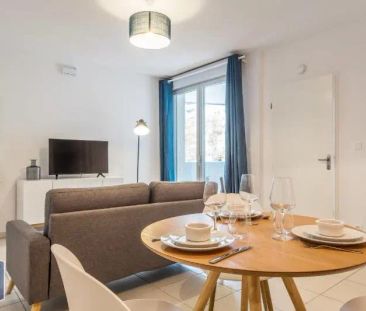 Appartement à louer 2 pièces 42.54m² - Photo 2