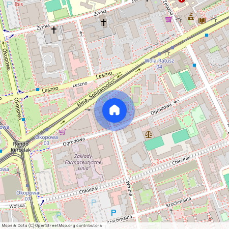 al. Aleja "Solidarności", Mirów, Wola, Warszawa, mazowieckie