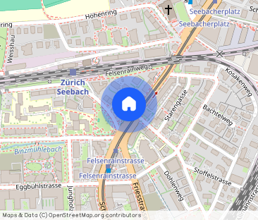 2.5 Zimmer, 1. Stock - Photo 1