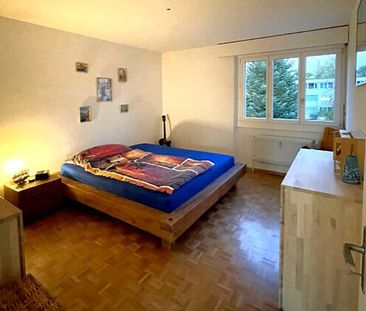 3½ Zimmer-Wohnung in Bremgarten b. Bern (BE), möbliert, auf Zeit - Foto 3