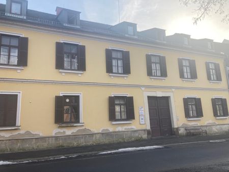 Geförderte Wohnung am Hauptplatz von Mureck mit Balkon zur Miete - Photo 3