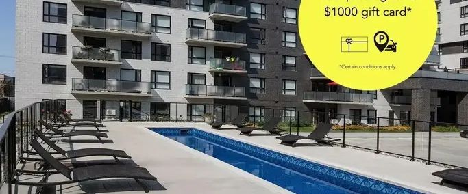 EQ8 Apartments | 6850 Boul. Newman, Montreal - Photo 1