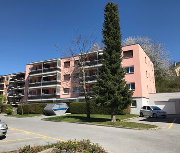 Appartement de 4 pièces au 3ème étage - Photo 1