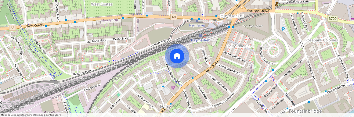 Easter Dalry Wynd, Edinburgh, EH11