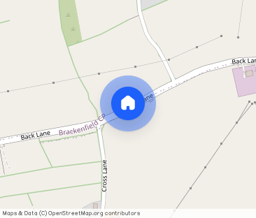 Back Lane, DE55 - Photo 1