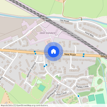 New Road, Rugeley, WS15