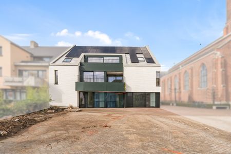 1-slaapkamer gelijkvloers appartement te huur in Berlare - Photo 5