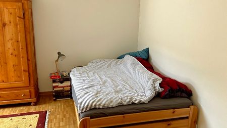 2½ Zimmer-Wohnung in Zürich - Kreis 5, möbliert, auf Zeit - Photo 3