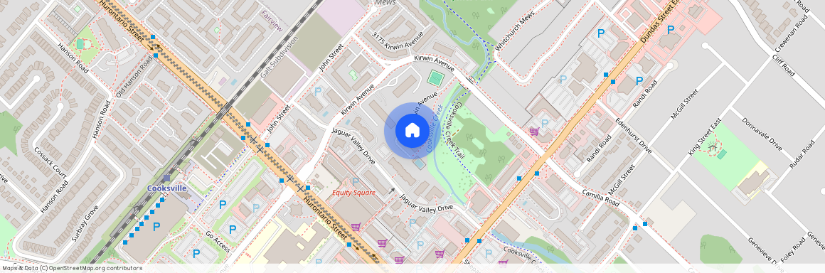 3100 Kirwin Avenue, Mississauga