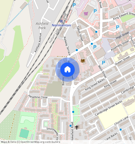 Wakefield Road, Normanton, WF6