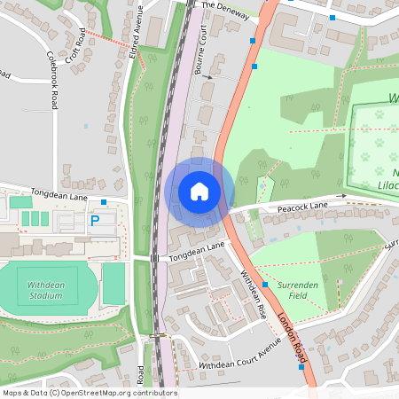 London Road, Patcham, BN1
