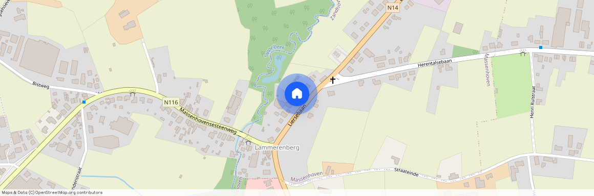 Liersebaan 245, 2240, Massenhoven