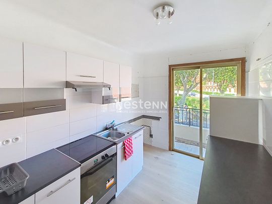PERPIGNAN SUD Appartement 4 pièces avec terrasse, grenier et garage 103m2 à louer - Photo 1