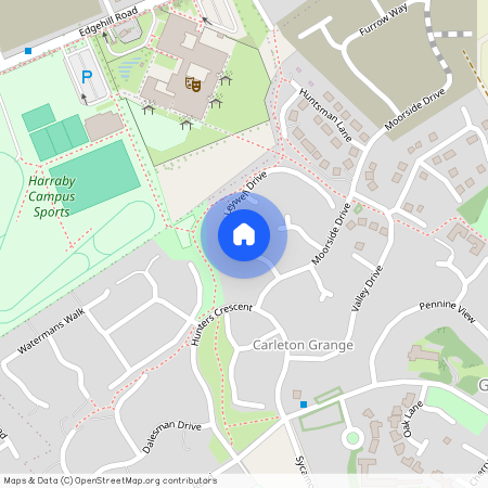 Leywell Drive, Carlisle