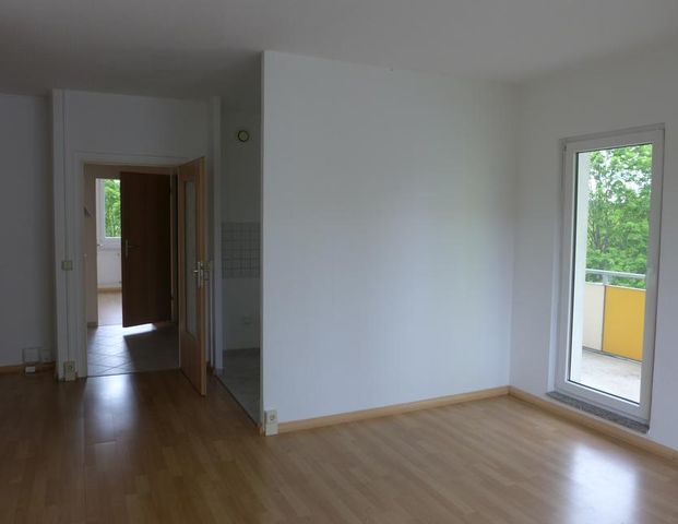 Kompakt - Funktionell - 3-Zimmer mit Balkon - Foto 1