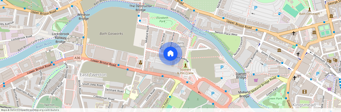 Stothert Avenue, Bath