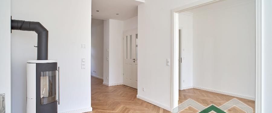 ** Top ausgestattete 3 Zimmer-Whg. mit Balkon, Parkett, Tageslichtbad u.v.m. ** - Foto 1