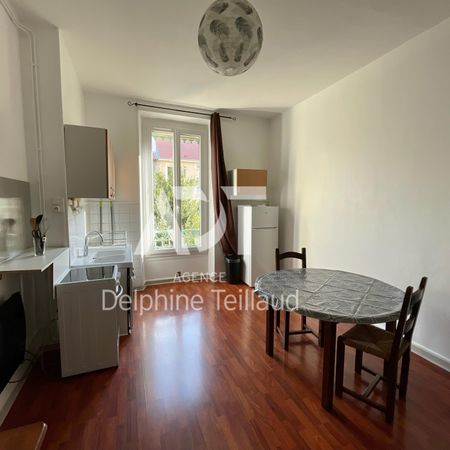 Location Appartement 2 pièces 36m² GRENOBLE 38000 - Photo 4