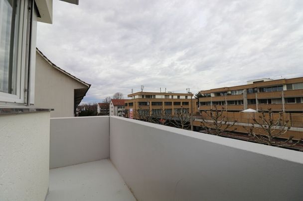 Nähe Rauracherzentrum in Riehen - schöne 5-Zimmerwohnung im 3.OG - Photo 1