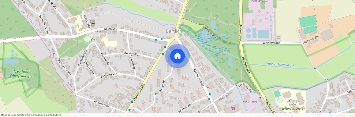 Weidenstr. 1B, 45701, Herten Ot Bertlich