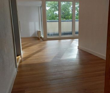 Wohnen über der Stadt schöne 3-R-Maisonette, Wohnung ca.88 m² zu ve... - Photo 2