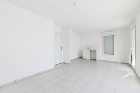 location Appartement T2 DE 50.1m² À VILLEURBANNE - Photo 5