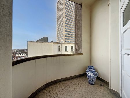 Appartement te huur in Brussel - Photo 4