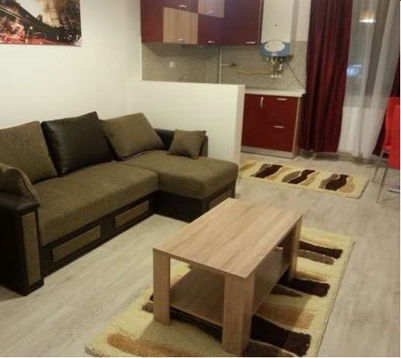 Luxury studio to rent in new building Palas Iasi - Photo 4