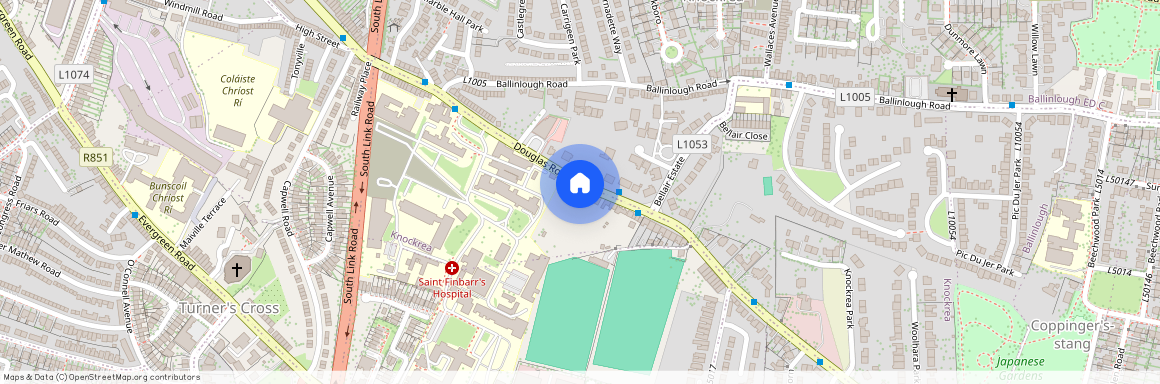 Apt 1, 5 Laurelwood, Douglas Road, Douglas, Co. Cork