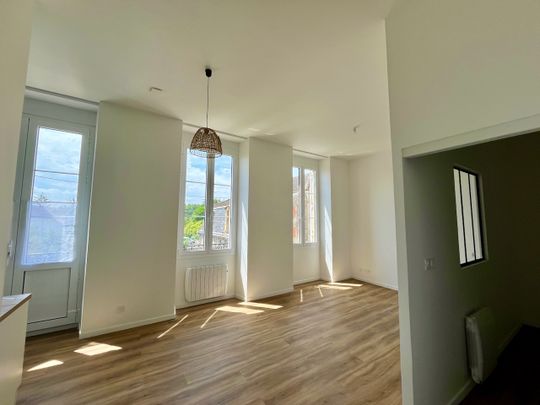 Location Appartement 2 pièces 48m² - Photo 1