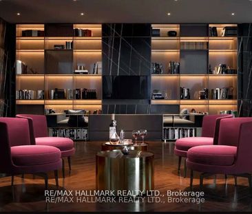 For Lease - 11 yorkville Avenue Unit# 3502, Toronto, Ontario - Photo 4