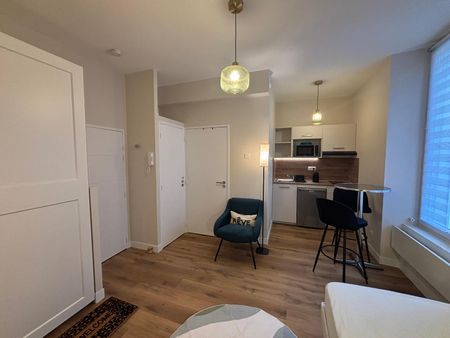 Location Appartement 1 pièce 18m² ANGERS 49100 - Photo 4