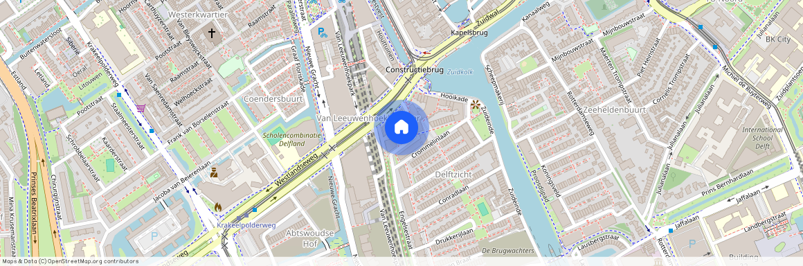 De Groene Haven 278, 2627CD Delft