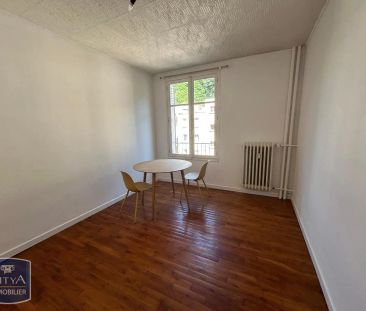 Appartement à louer 2 pièces 45m² - Photo 2