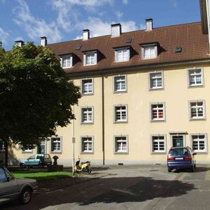 2 Zimmerwohnung im Erdgeschoss mit Balkon in Barmen! - Photo 2